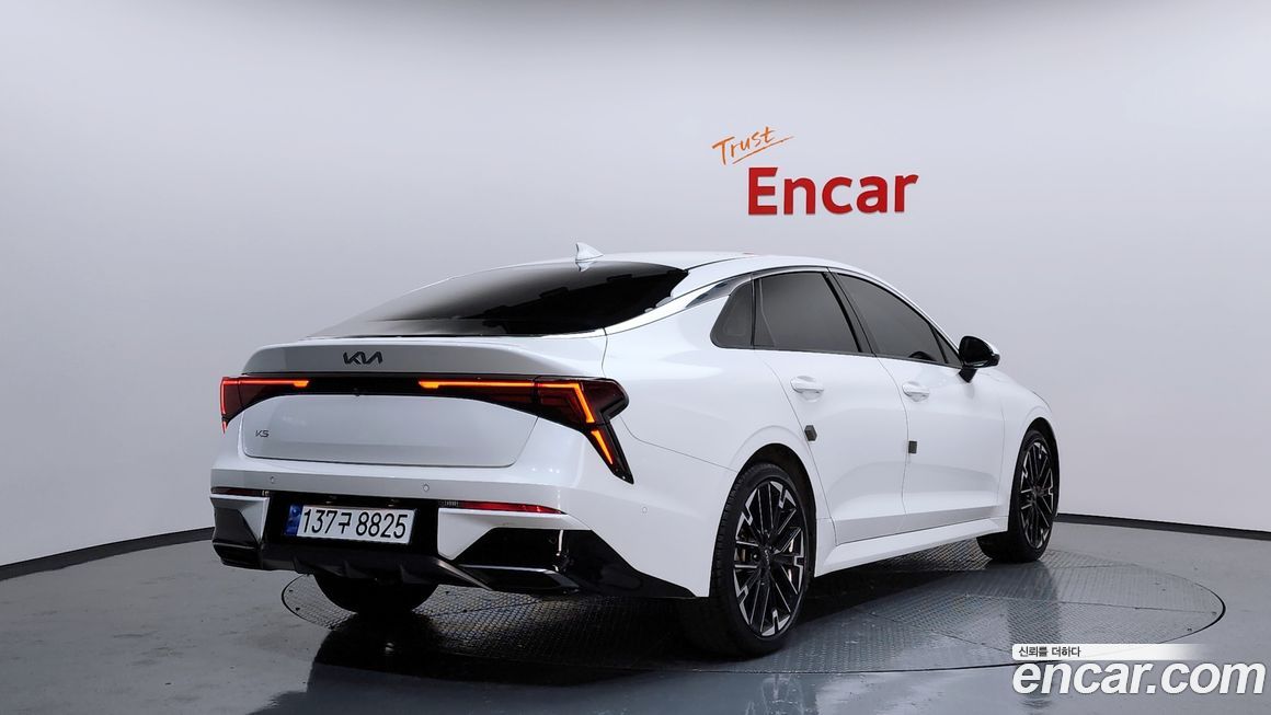 Kia K5 1.6 Turbo, 2024