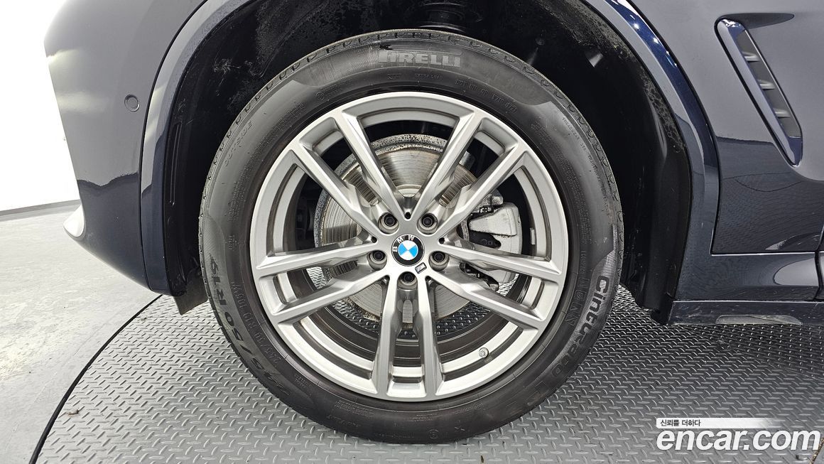 BMW X3 xDrive 20i M sports Online Exclusive Edition, 2021