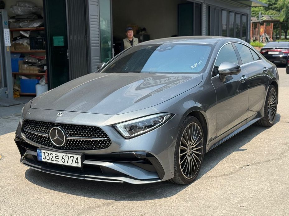 Mercedes-Benz CLS-Class CLS450 4MATIC, 2023