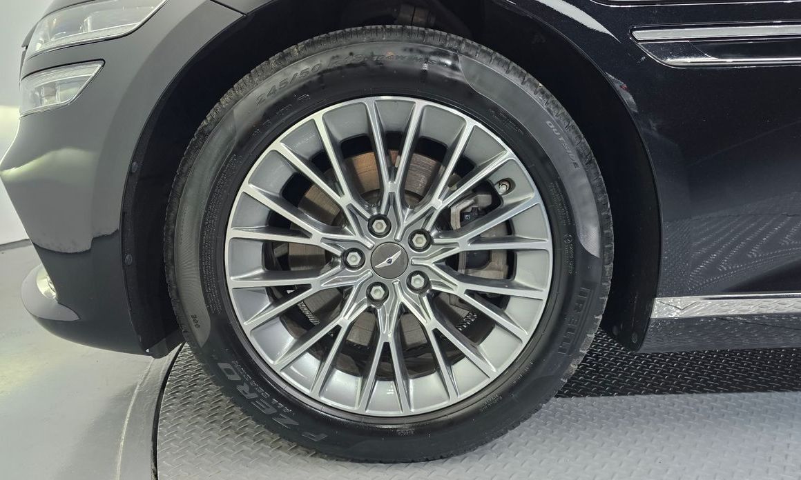 Genesis G80 Gasoline 2.5 Turbo 2WD, 2022