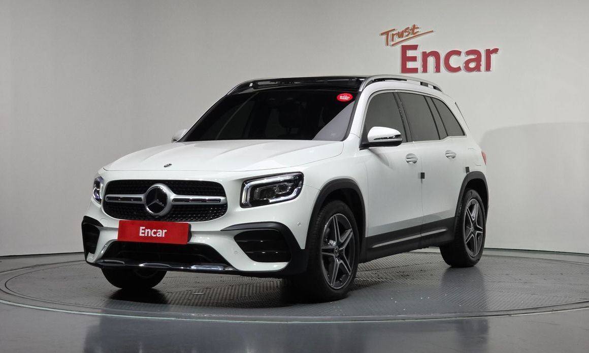 Mercedes-Benz GLB-Class GLB250 4MATIC, 2022
