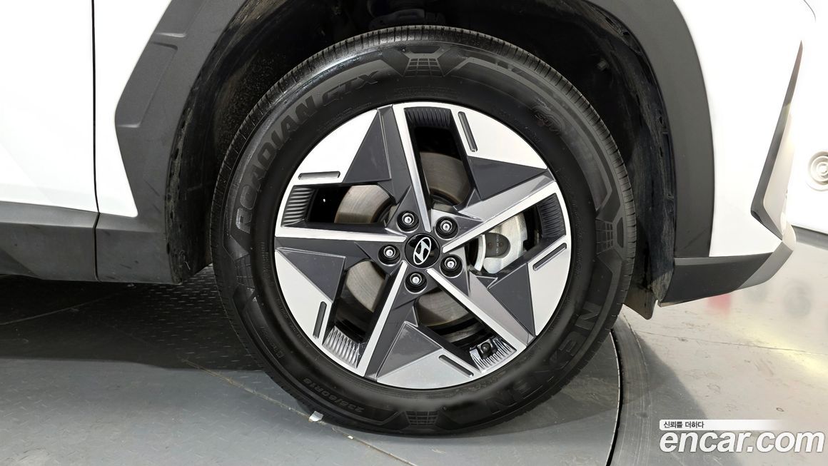 Hyundai Tucson Gasoline 1.6 Turbo 2WD, 2024