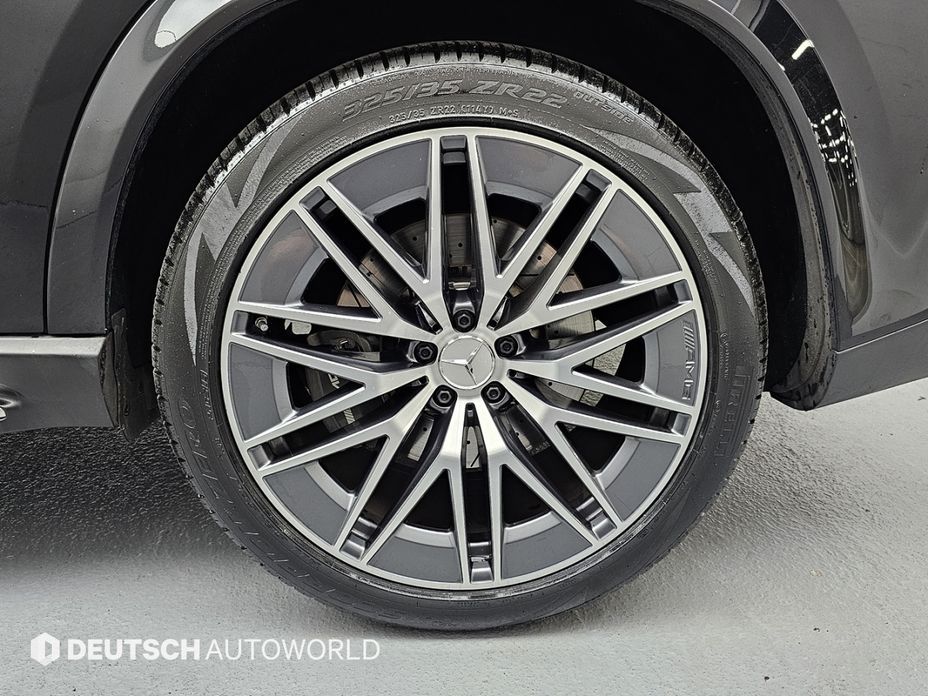 Mercedes-Benz GLE-Class AMG GLE53 4MATIC+, 2024