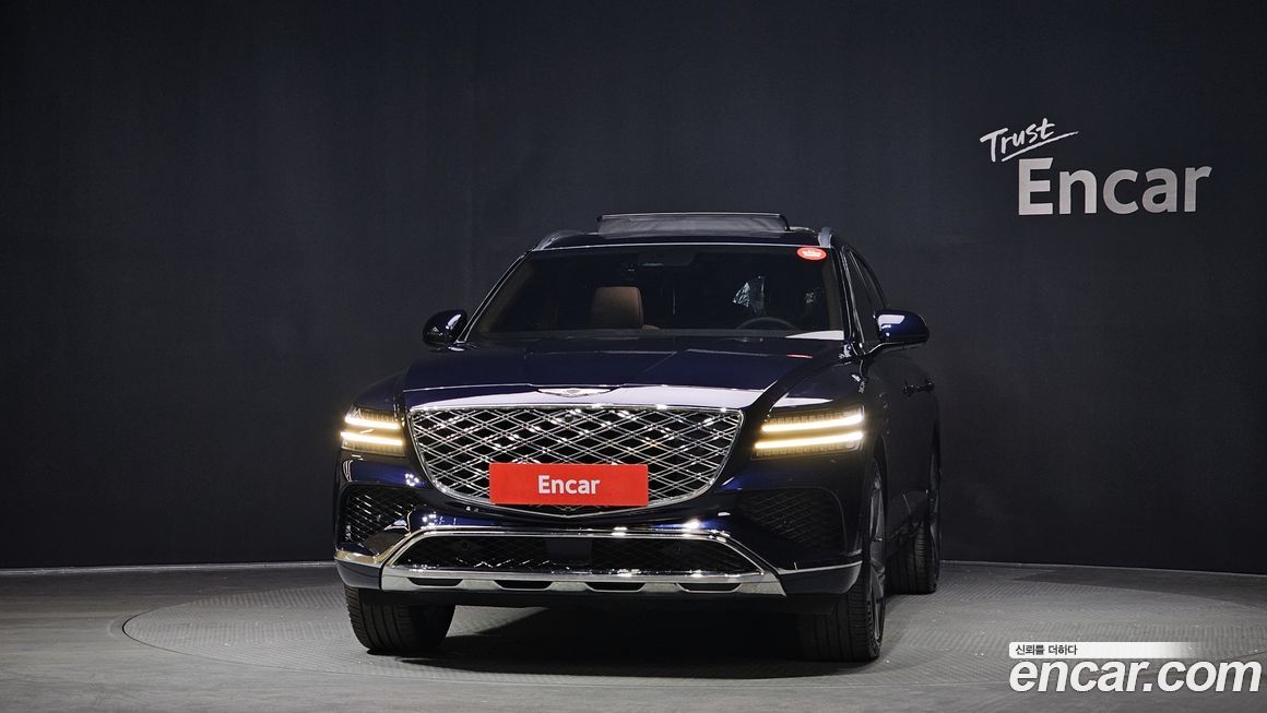 Genesis GV80 2.5T Gasoline AWD, 2024