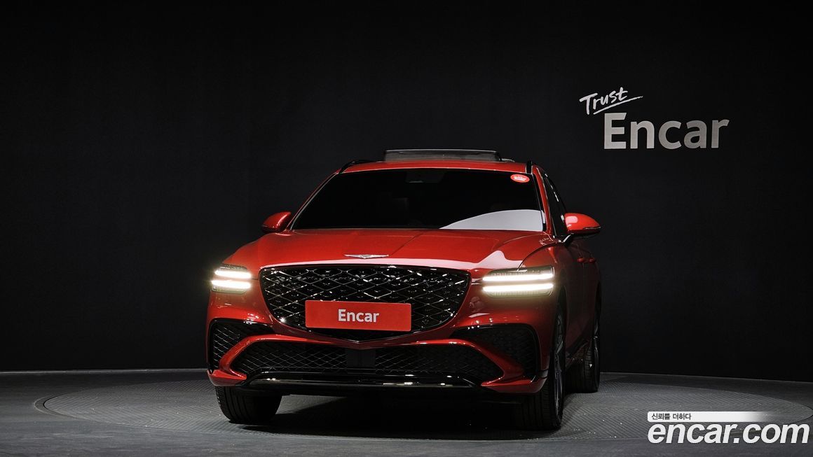 Genesis GV70 2.5T Gasoline 2WD, 2025