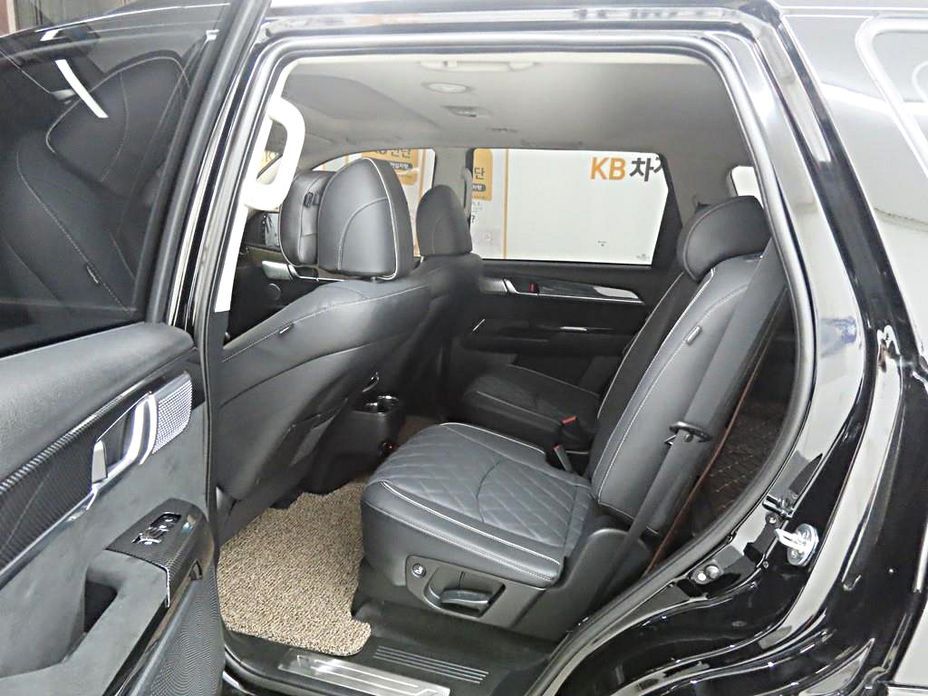 Kia Mohave Diesel 3.0 4WD 6-Seater, 2021