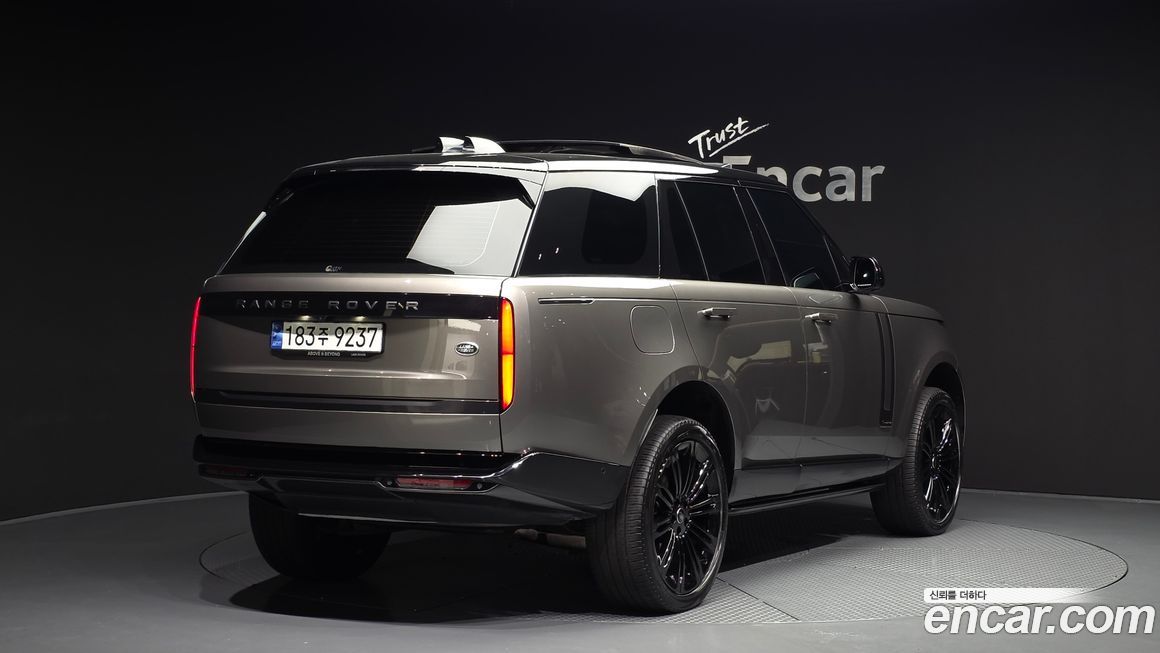 Land Rover Range Rover D350 Autobiography, 2023