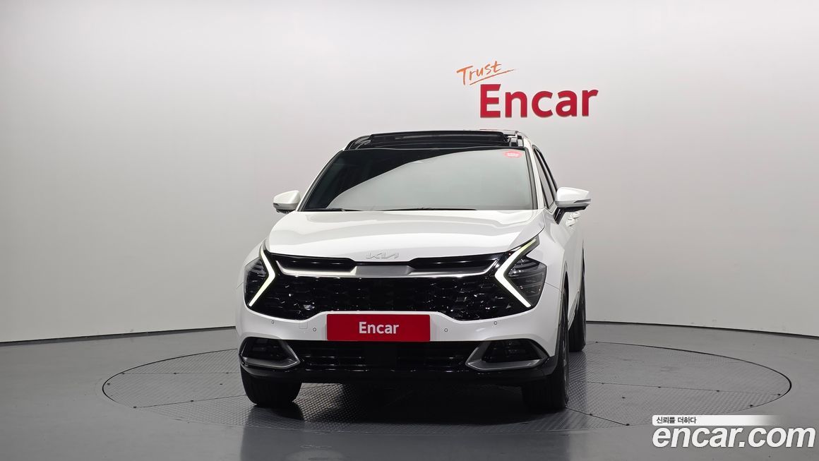 Kia Sportage Gasoline 1.6 Turbo 2WD, 2024