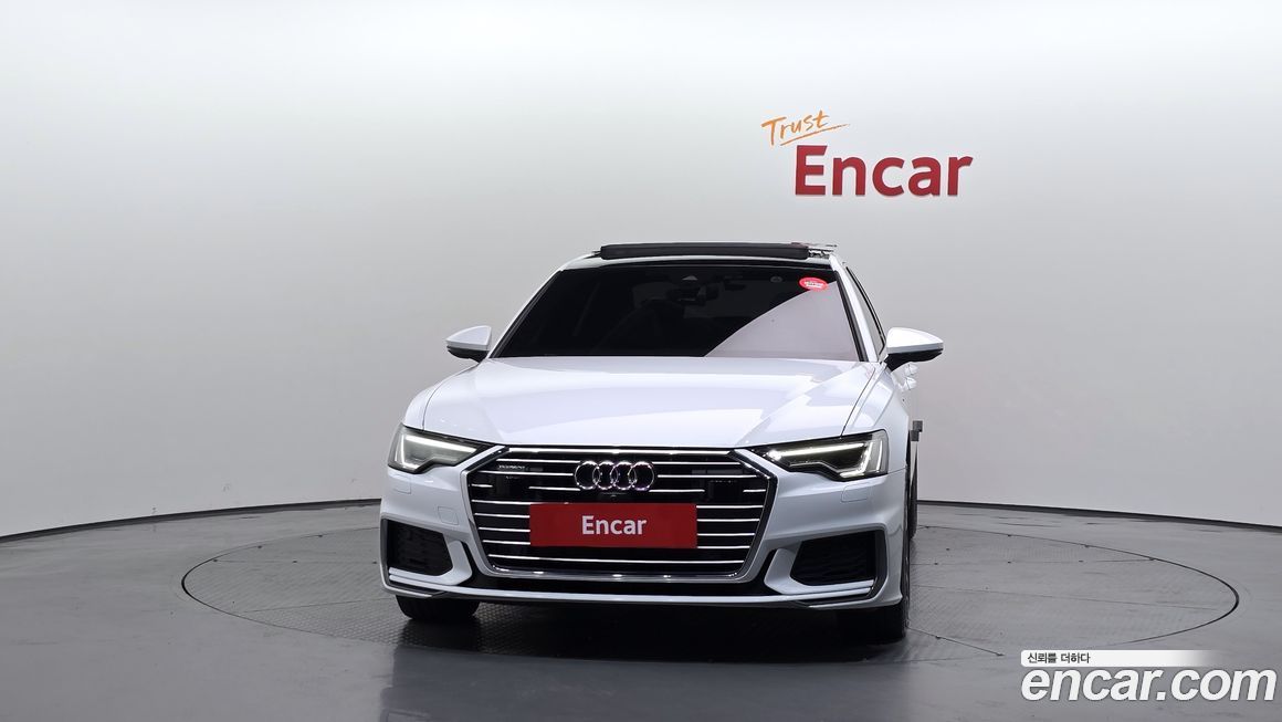 Audi A6 40 TDI Premium, 2022