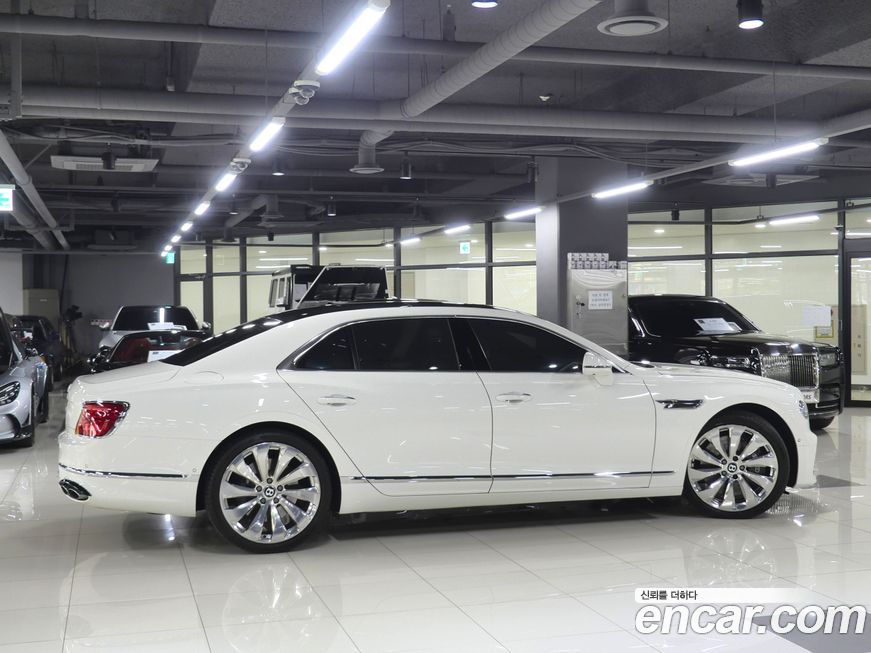 Bentley Flying Spur 4.0, 2021