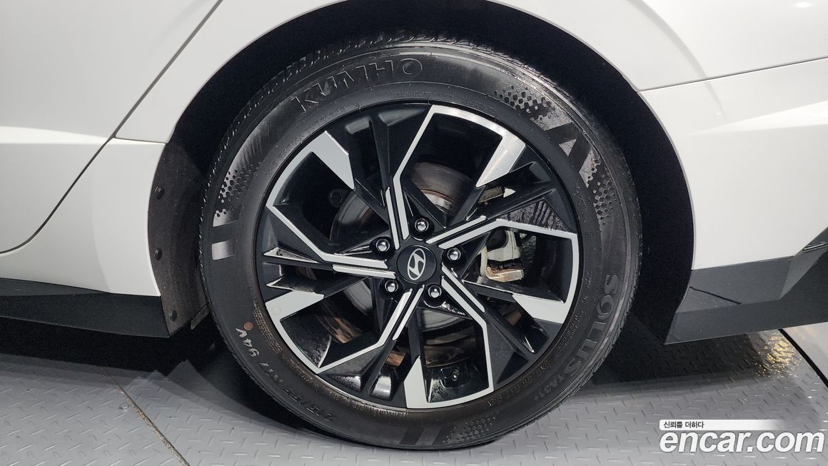 Hyundai Sonata 2.0, 2024