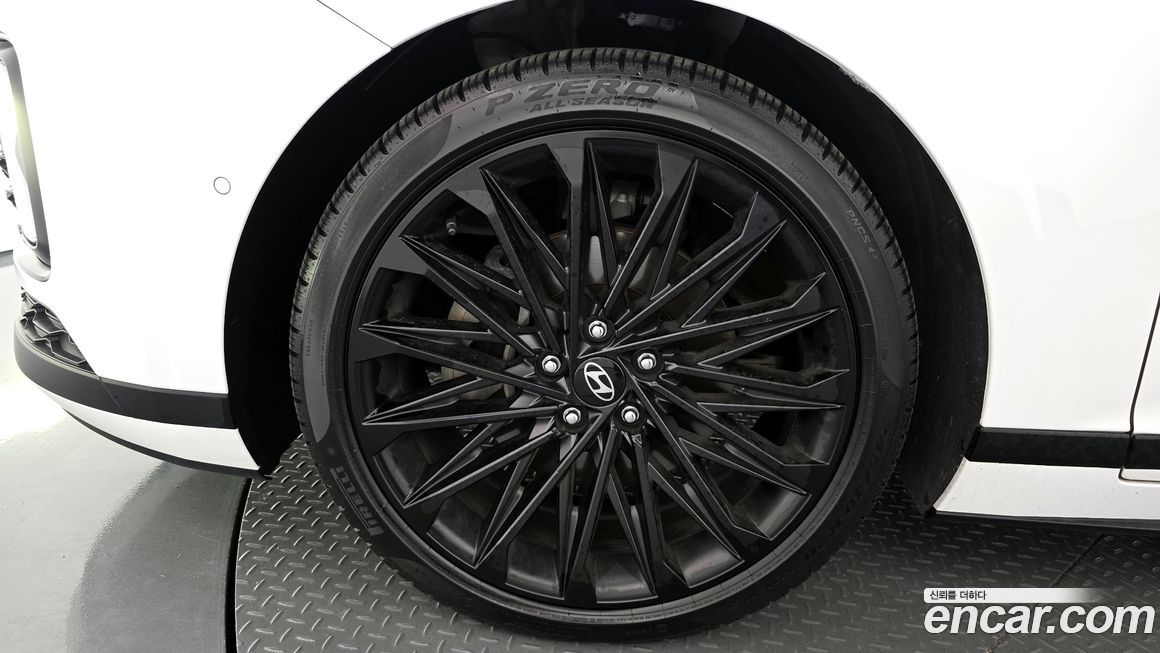 Hyundai Grandeur 2,5 Gasoline 2WD, 2023