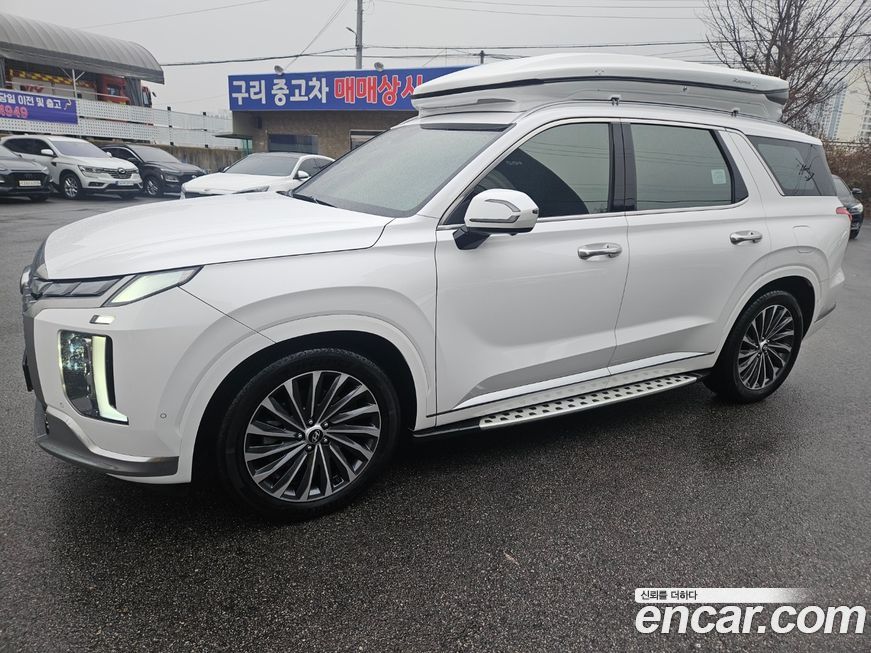 Hyundai Palisade Diesel 2.2 4WD, 2023