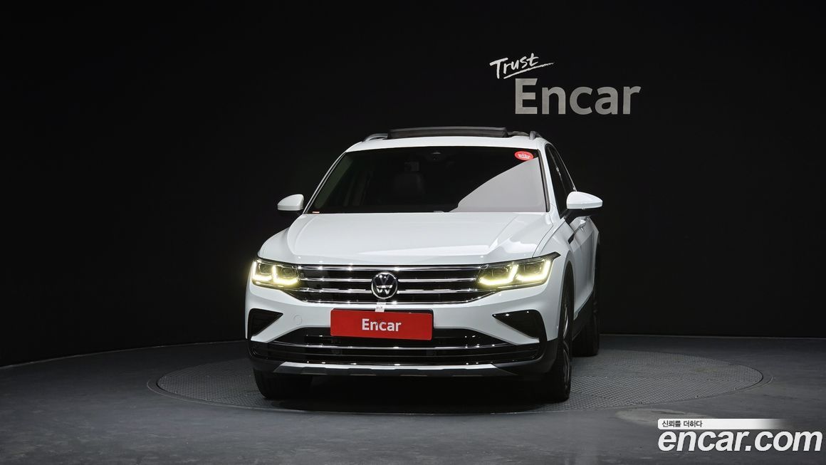 Volkswagen Tiguan 2.0 TDI 4Motion Prestige, 2022