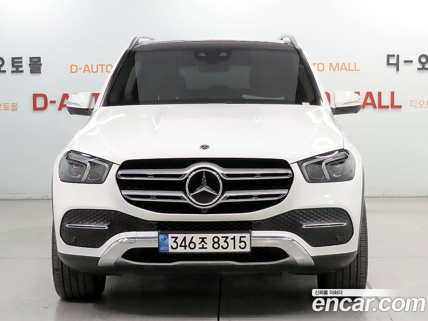 Mercedes-Benz GLE-Class GLE300d 4MATIC, 2022