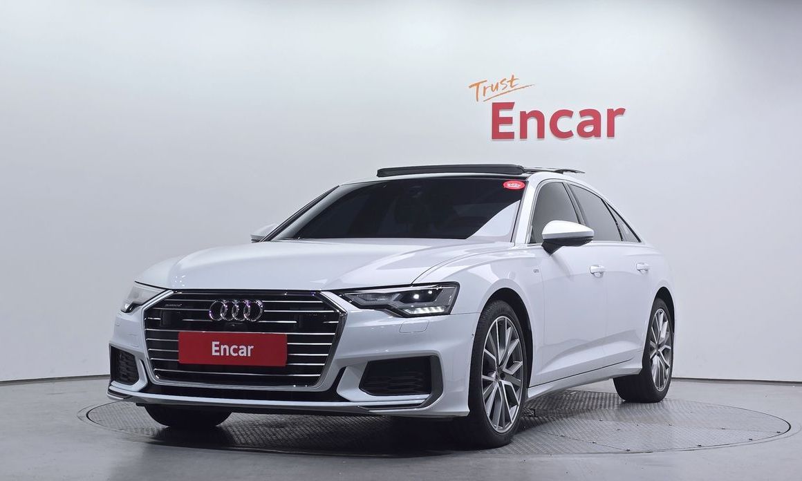 Audi A6 45 TDI Quattro Premium, 2023