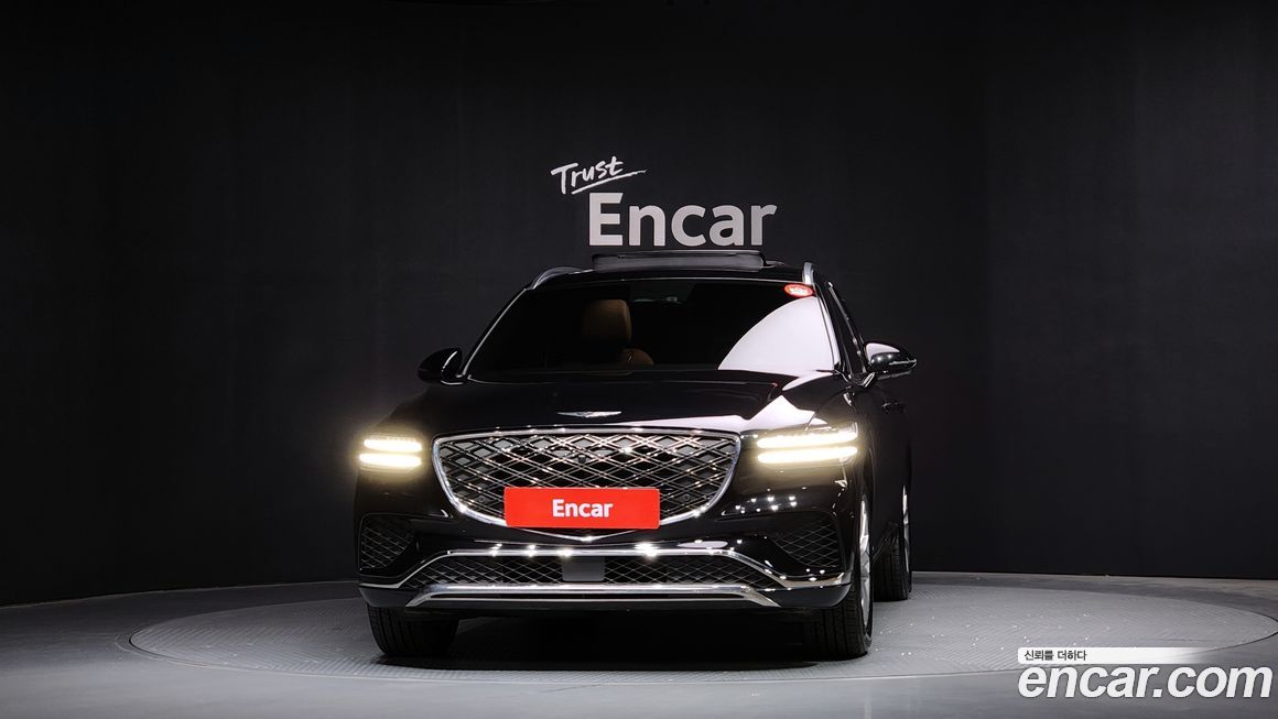 Genesis GV70 2.5T Gasoline 2WD, 2025