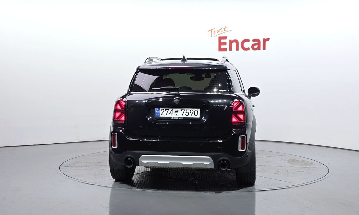 Mini Countryman ALL4 Classic, 2024