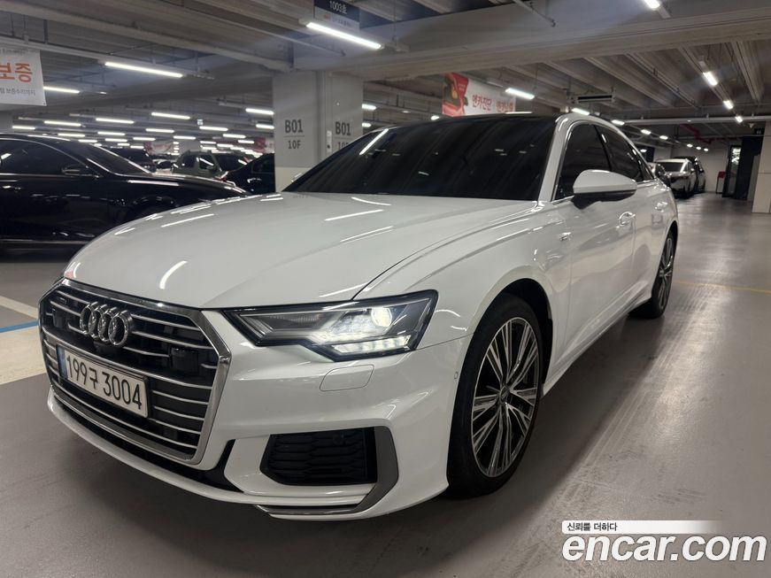 Audi A6 45 TFSI Quattro Premium, 2023
