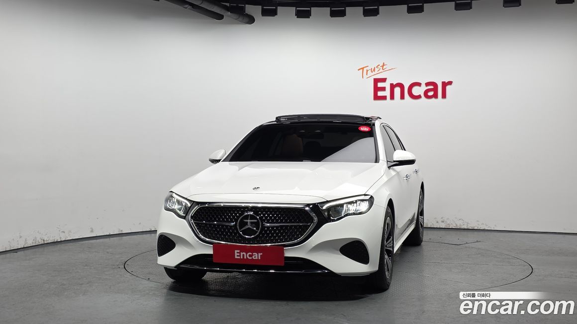 Mercedes-Benz E-Class E200 Avantgarde, 2026