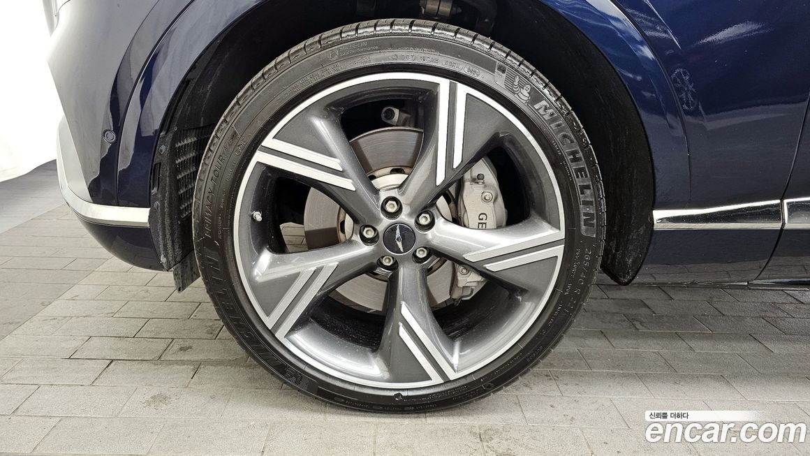 Genesis GV80 2.5T Gasoline AWD, 2024