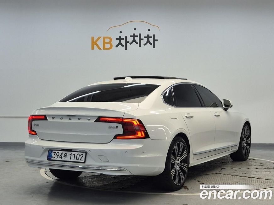 Volvo S90 B6 AWD Ultimate Bright, 2023