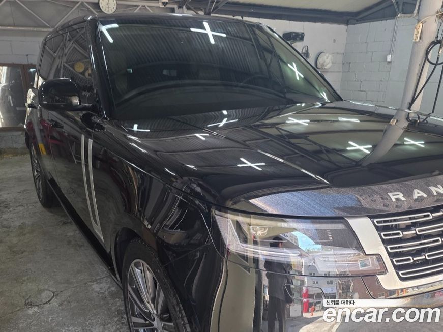 Land Rover Range Rover P530 Autobiography Long Wheel Base, 2024