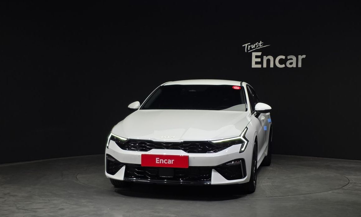 Kia K5 2.0, 2024
