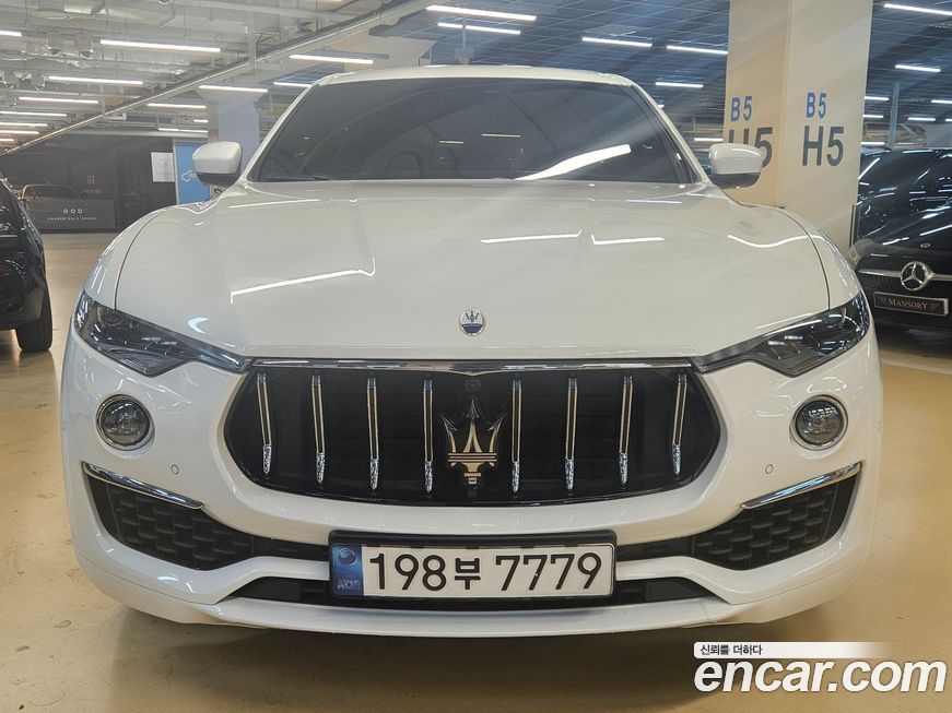 Maserati Levante 2.0 GT AWD, 2022