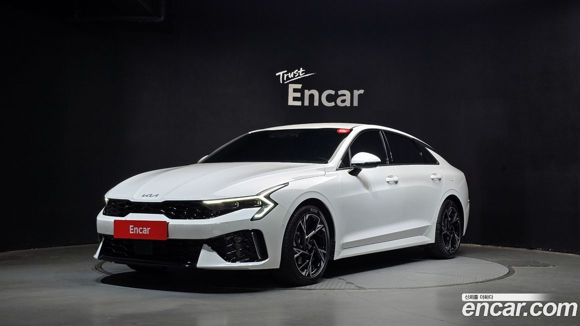 Kia K5 1.6 Turbo, 2025