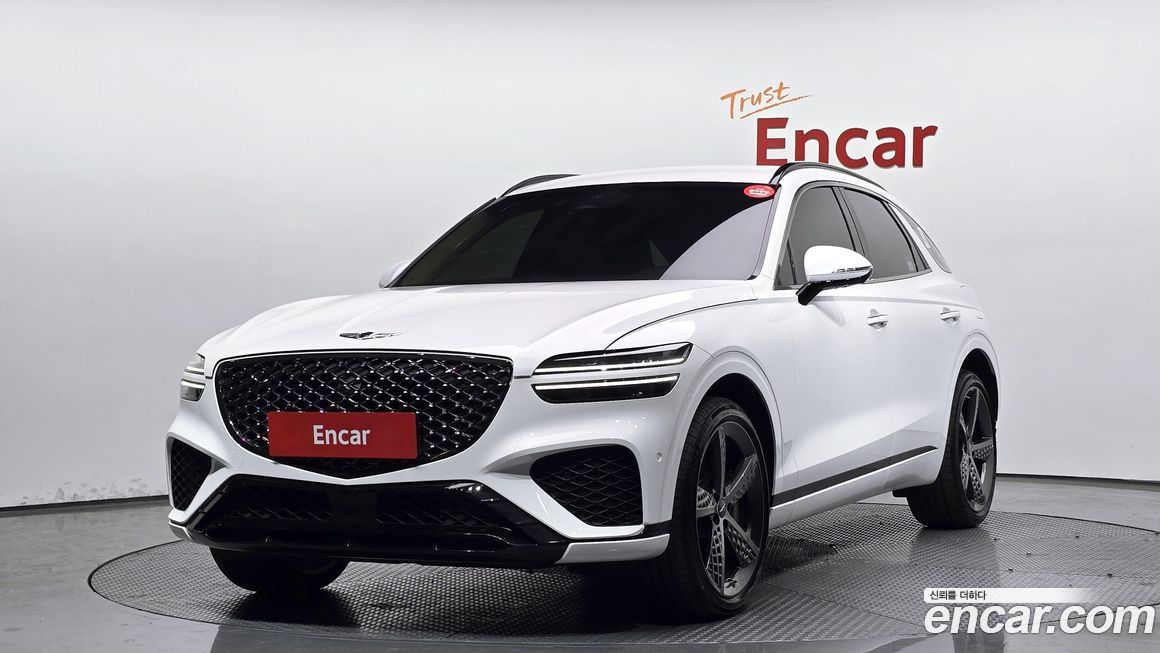 Genesis GV70 2.5T Gasoline AWD, 2024