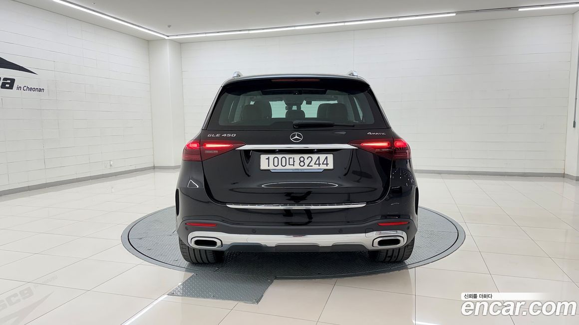Mercedes-Benz GLE-Class GLE450 4MATIC, 2025