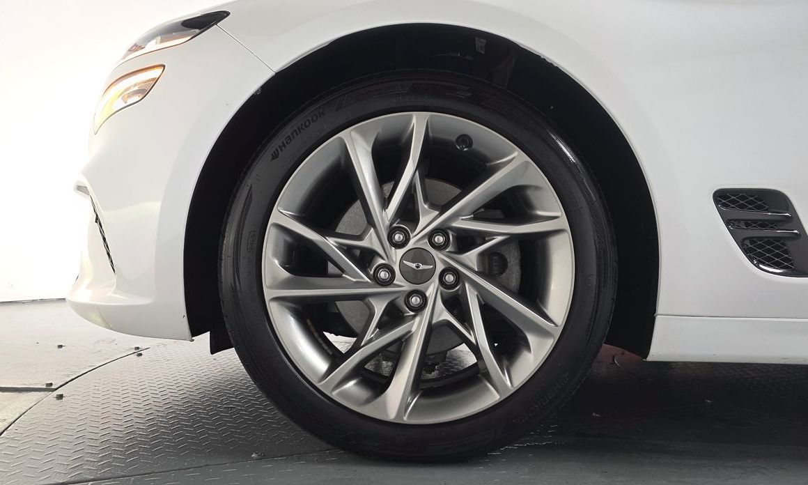 Genesis G70 Gasoline 2.0T 4WD, 2021
