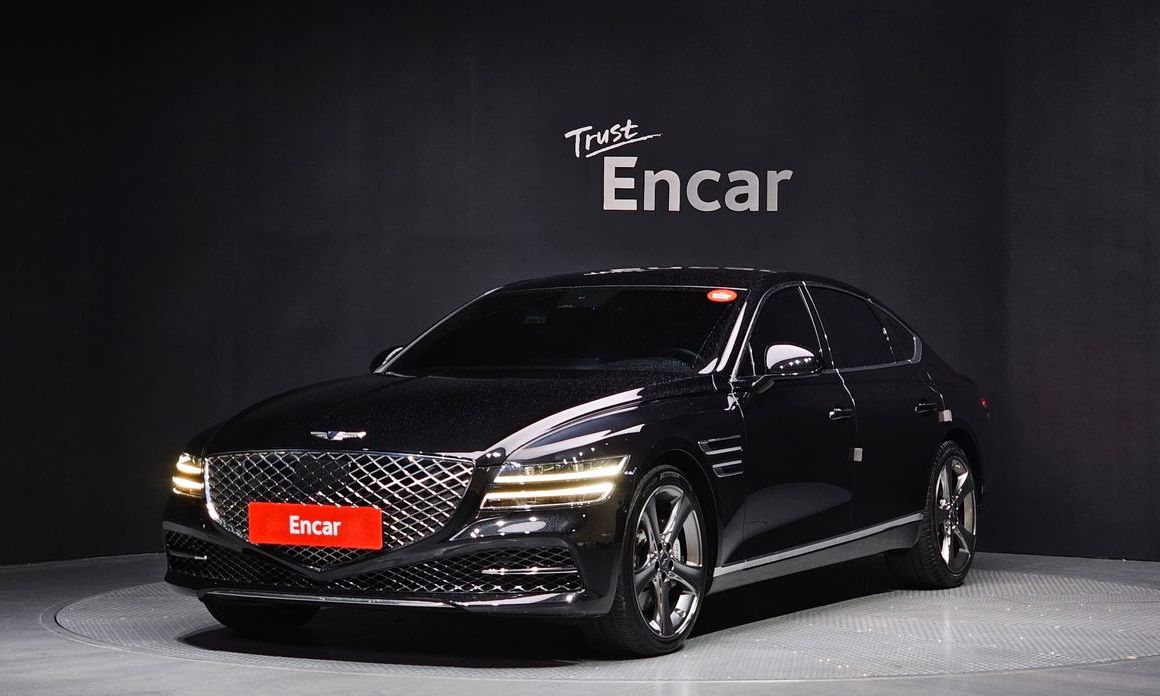 Genesis G80 Gasoline 2.5 Turbo AWD, 2022