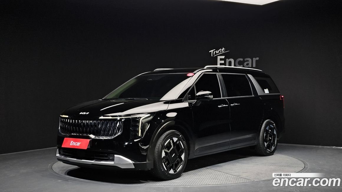 Kia Carnival 9-Seater Prestige, 2025