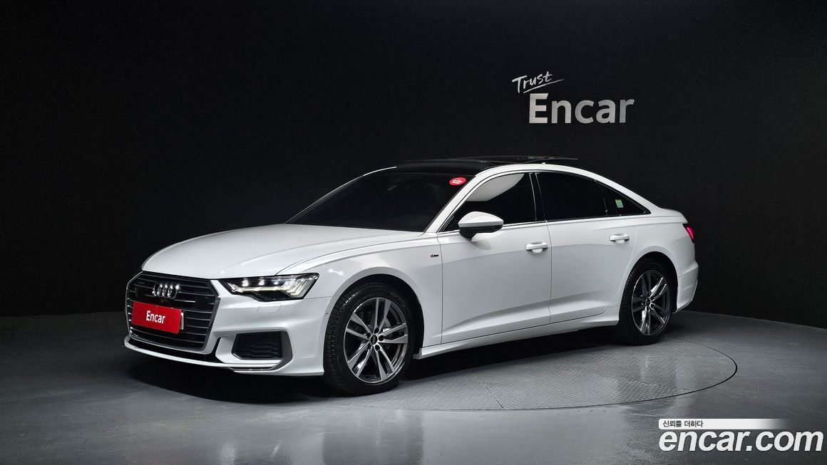 Audi A6 45 TFSI Quattro Premium, 2023