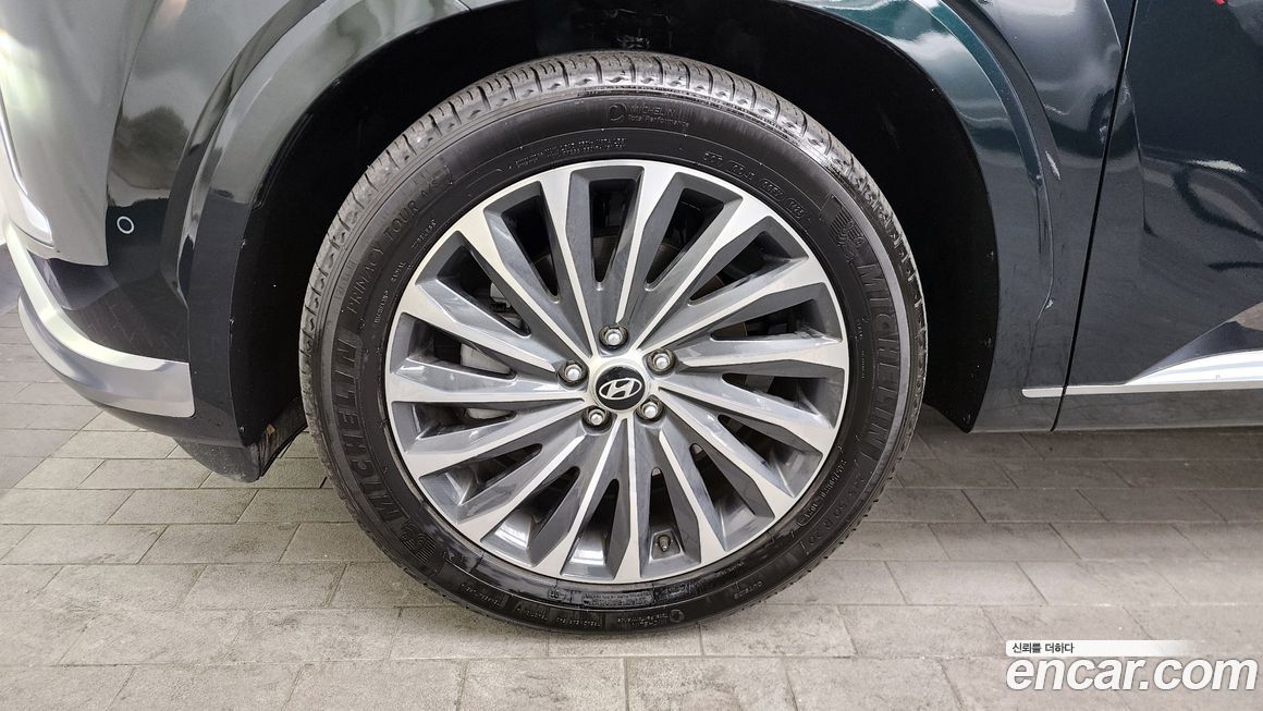 Hyundai Palisade Diesel 2.2 2WD, 2024