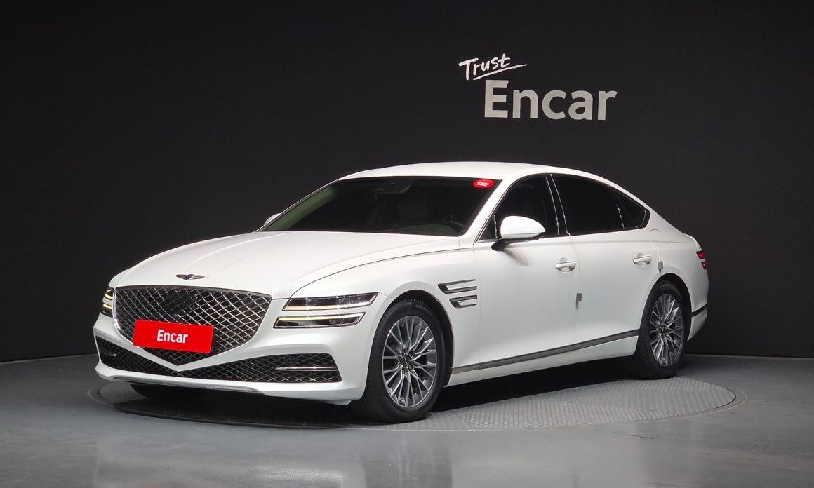 Genesis G80 Gasoline 2.5 Turbo AWD, 2022