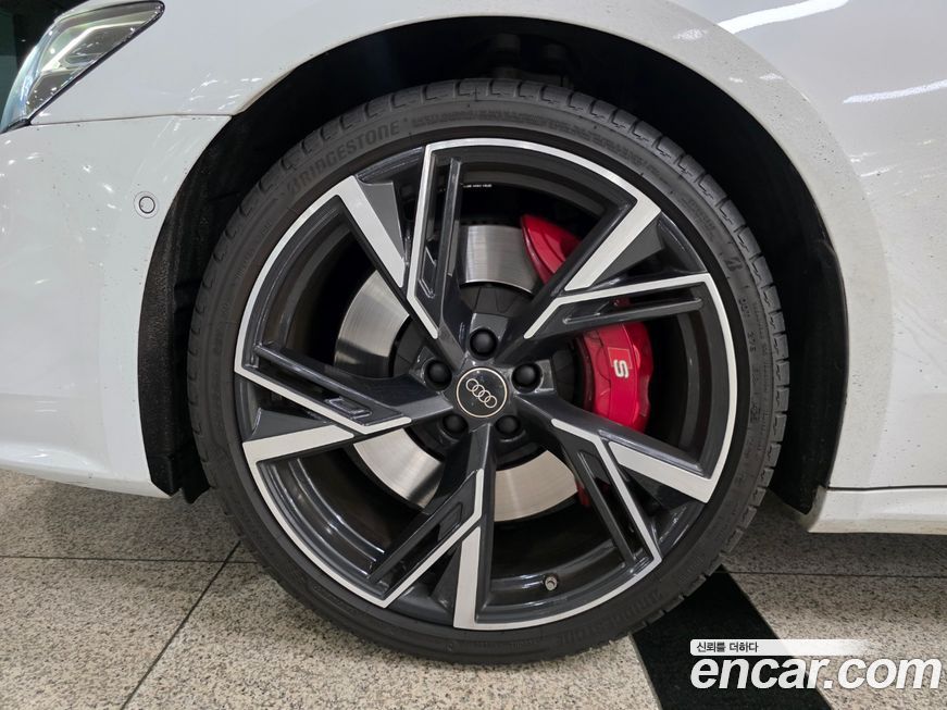 Audi S7 3.0 TDI Quattro, 2024