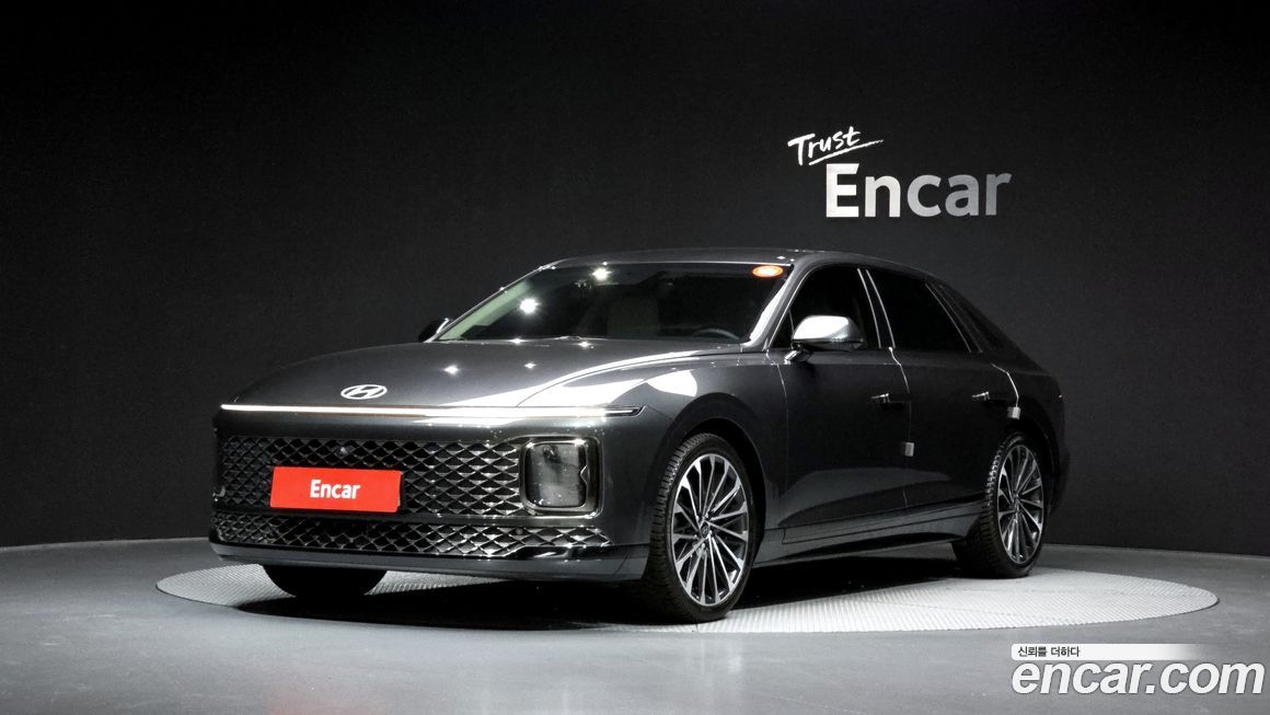 Hyundai Grandeur 2,5 Gasoline 2WD, 2023