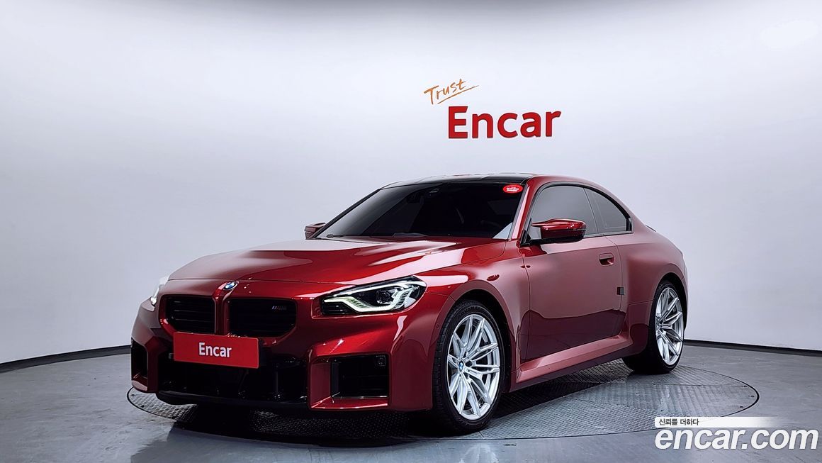 BMW M2 M2 Coupe, 2025