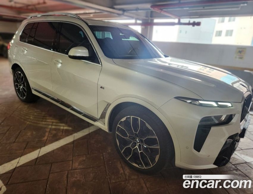 BMW X7 xDrive 40i M Sport 7STR, 2024