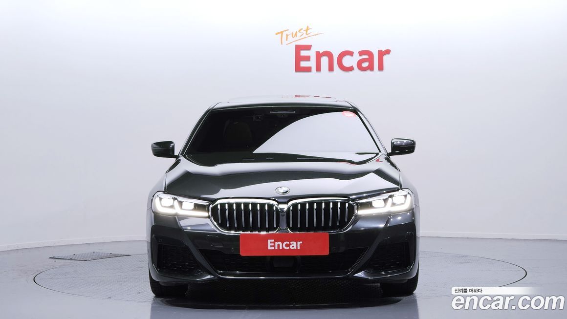 BMW 5-Series 520i M Sport, 2023