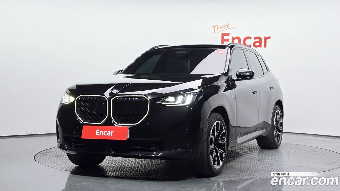 BMW X3 xDrive 20 M Sport Pro, 2025