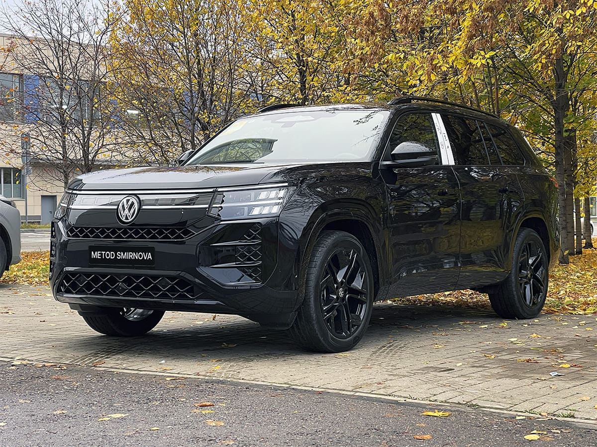 Volkswagen Teramont Pro R Line
