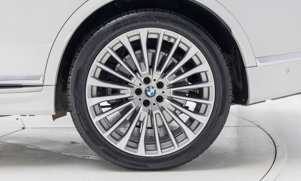 BMW X7 xDrive 40d Design Pure Excellence 7-Seater, 2023