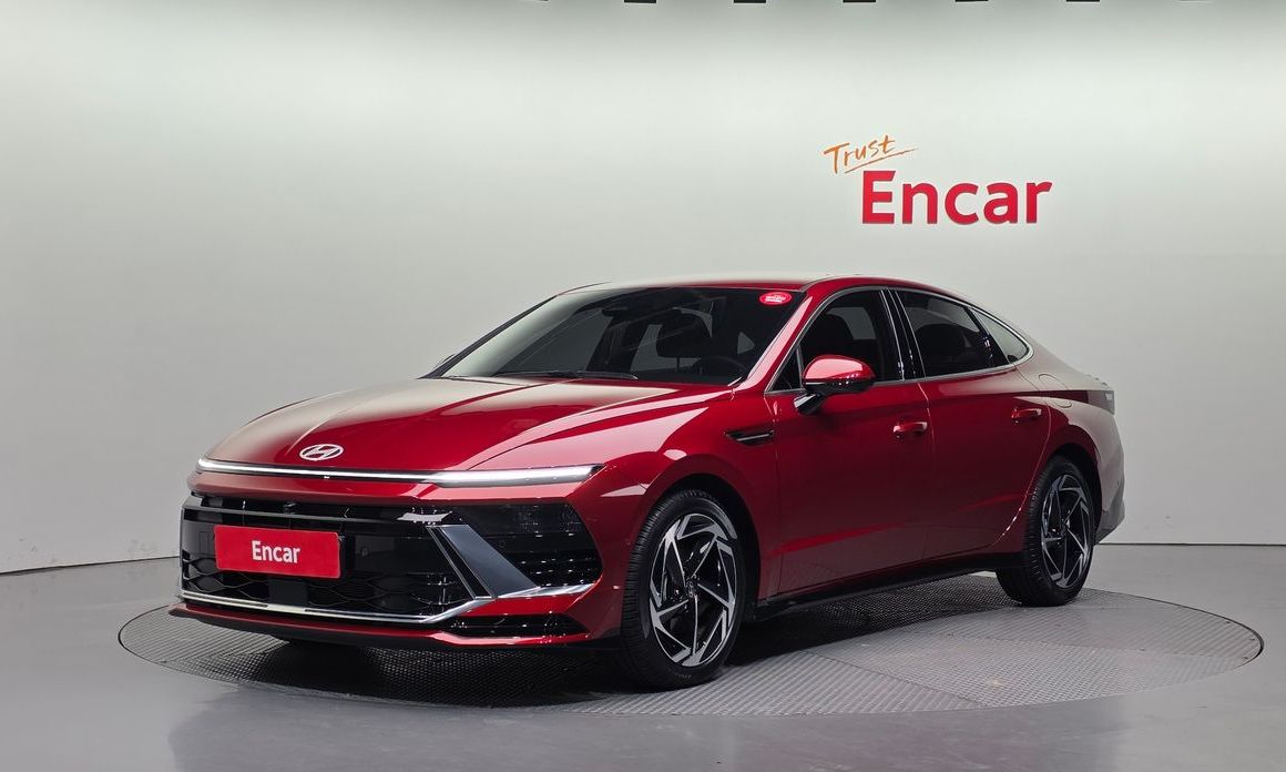 Hyundai Sonata 2.0, 2025