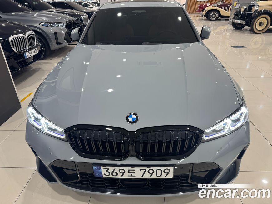 BMW 3-Series 320i M Sport, 2023