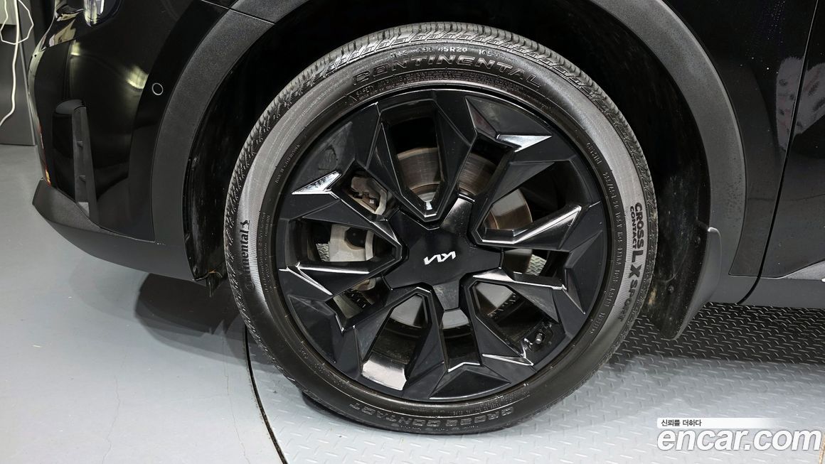 Kia Sorento Gasoline 2.5T 4WD, 2024