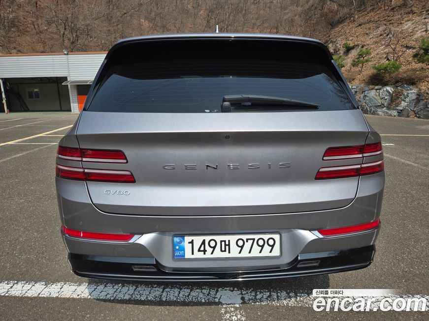 Genesis GV80 3.0 Diesel 2WD, 2021